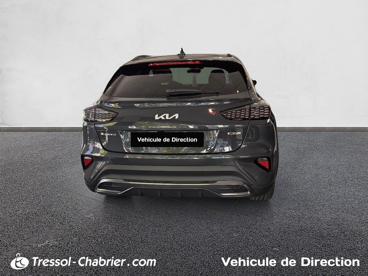 Kia XCEED GTL PREMIUM 140 DCT MY25A