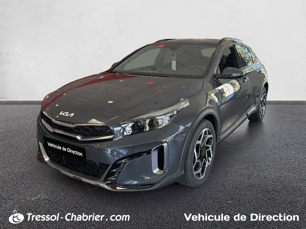 Kia XCEED GTL PREMIUM 140 DCT MY25A