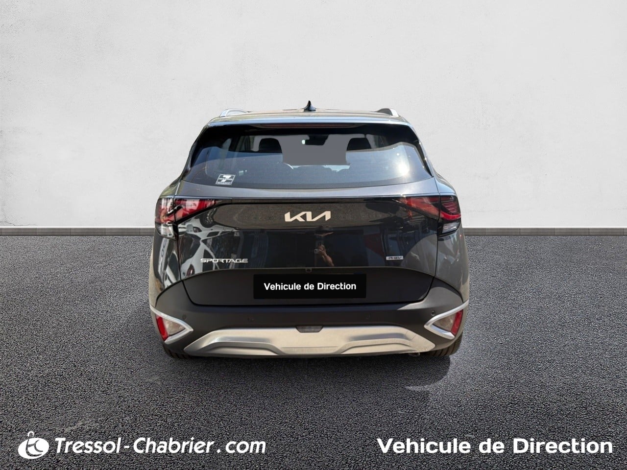 Kia SPORTAGE ACTIVE PHEV 245 4WD MY25