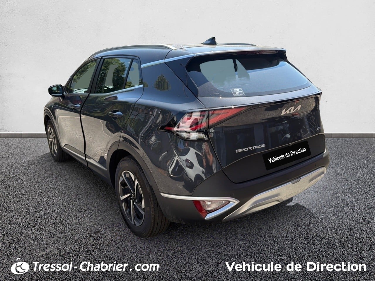 Kia SPORTAGE ACTIVE PHEV 245 4WD MY25