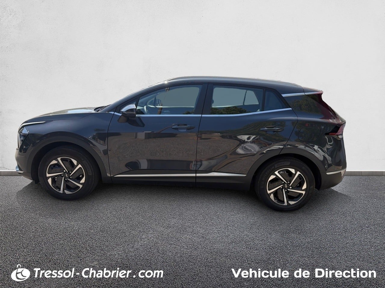 Kia SPORTAGE ACTIVE PHEV 245 4WD MY25
