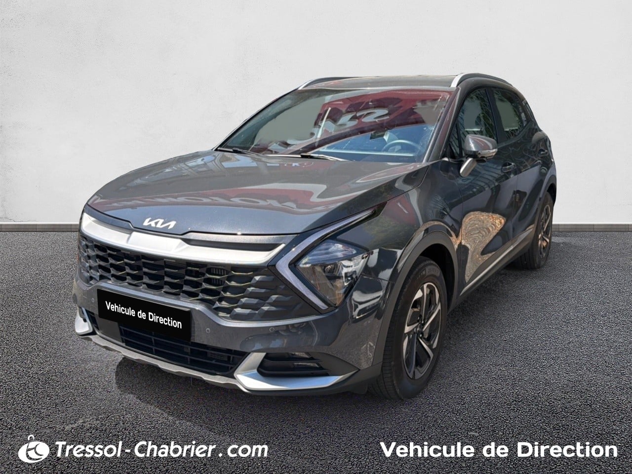Kia SPORTAGE ACTIVE PHEV 245 4WD MY25