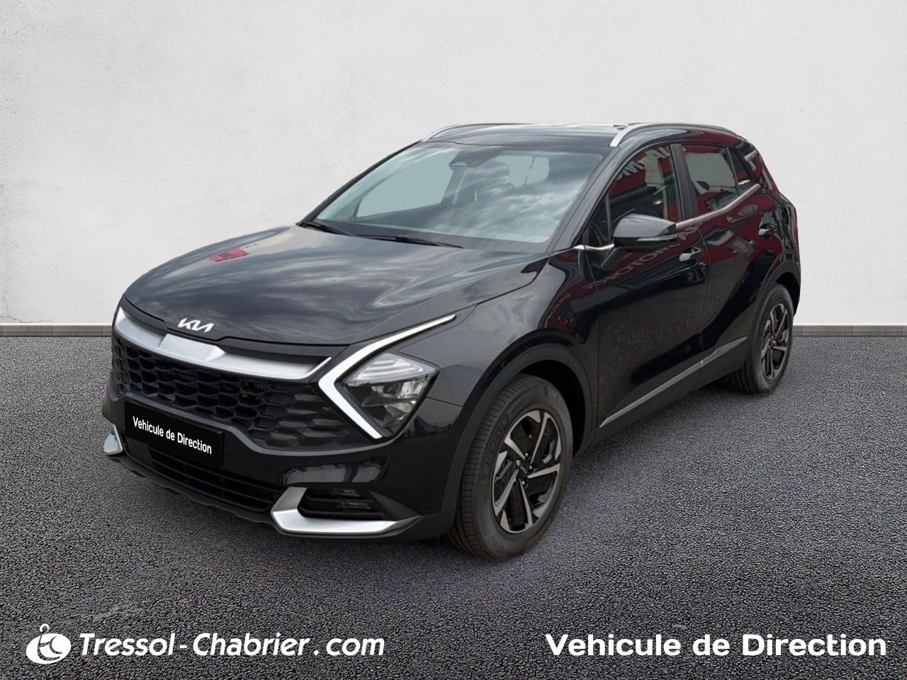 Kia SPORTAGE ACTIVE PHEV 245 4WD MY25