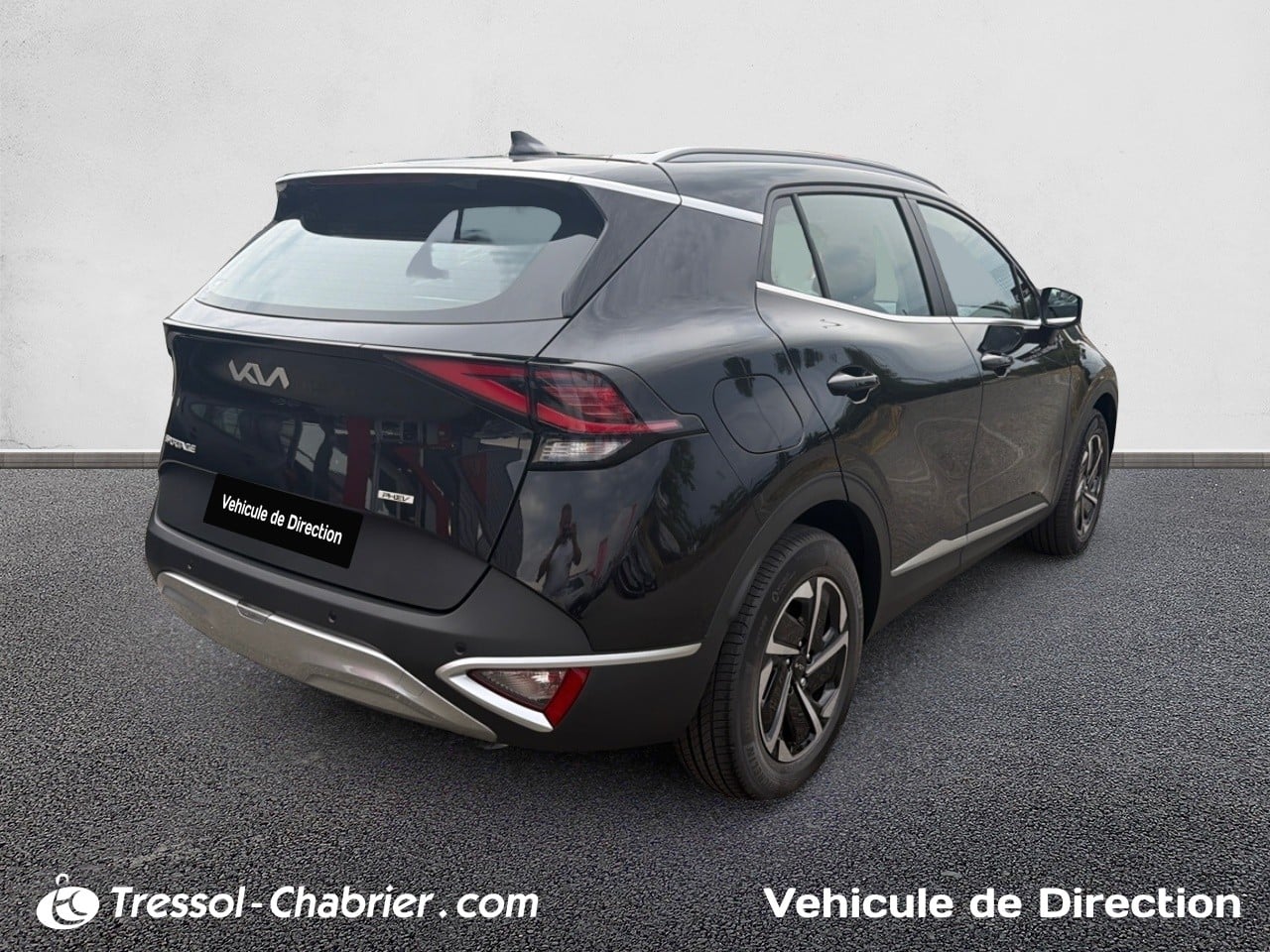 Kia SPORTAGE ACTIVE PHEV 245 4WD MY25