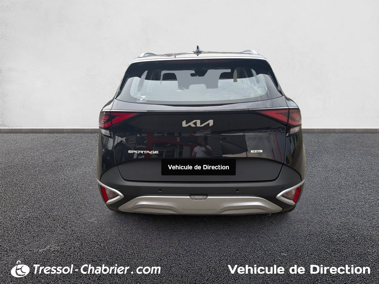 Kia SPORTAGE ACTIVE PHEV 245 4WD MY25
