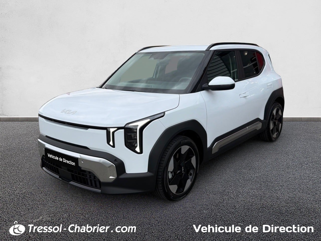 Kia EV2 5P EARTH AS
