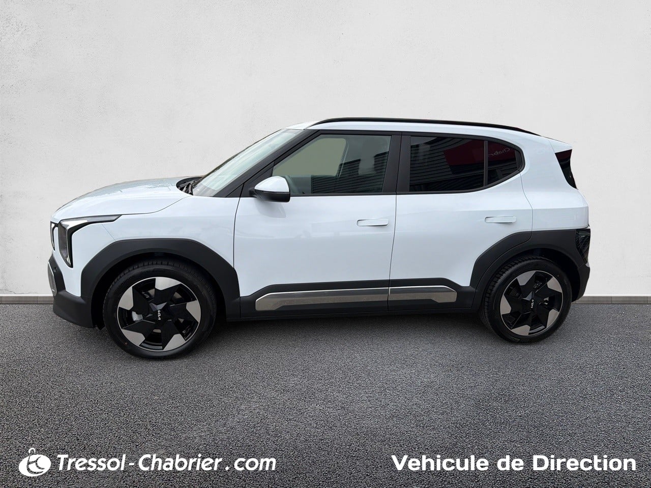 Kia EV2 5P EARTH AS