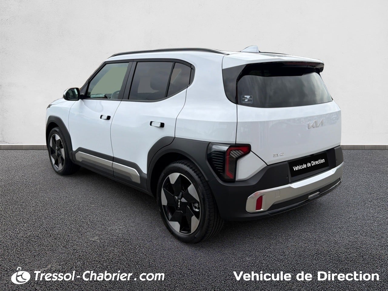 Kia EV2 5P EARTH AS