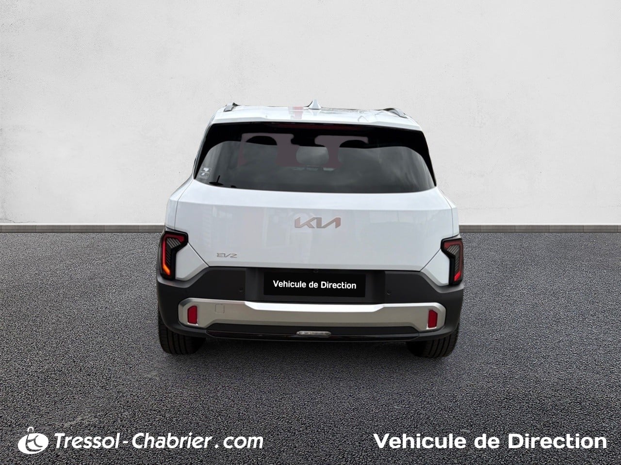 Kia EV2 5P EARTH AS
