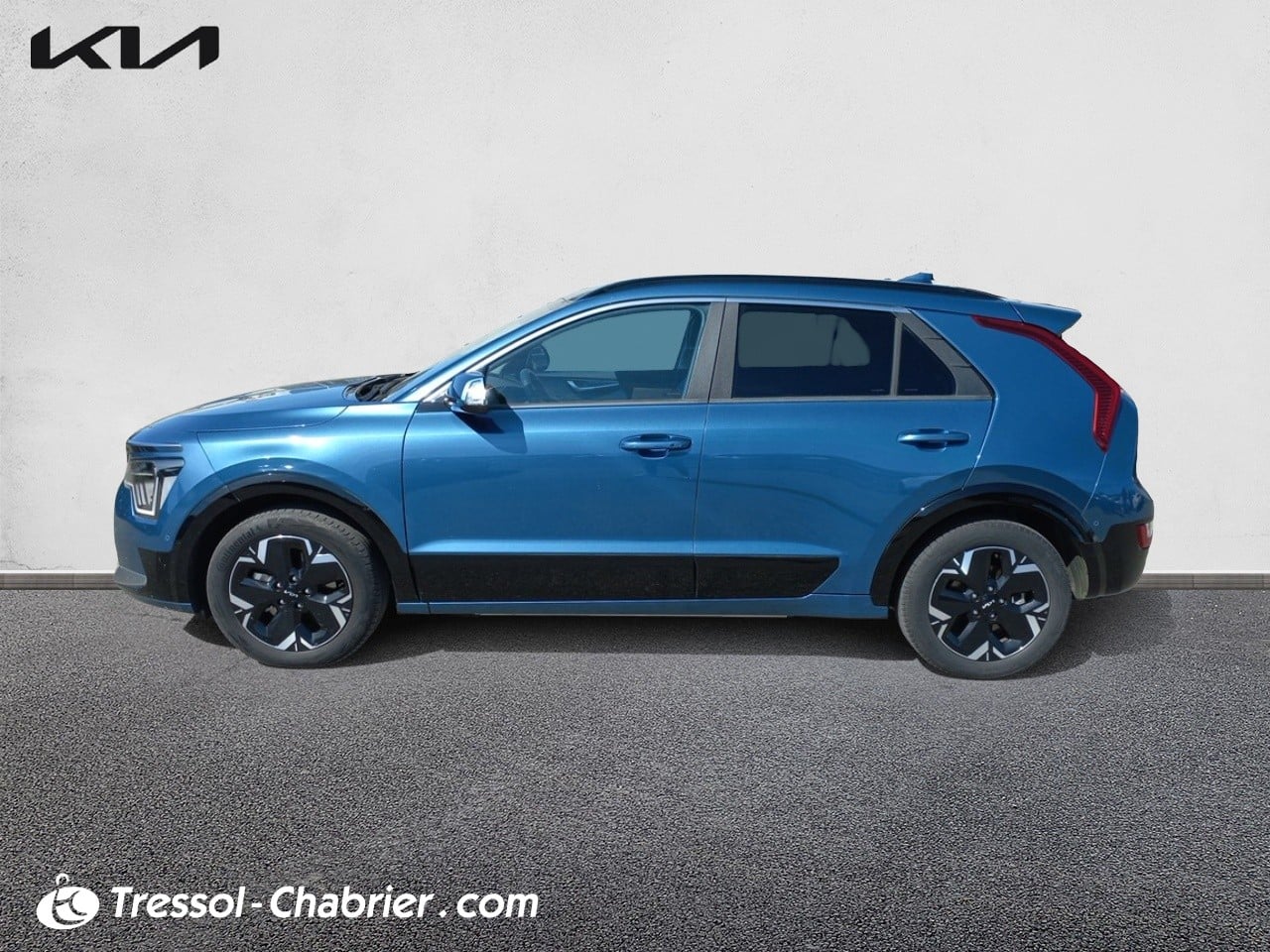 Kia NIRO EV PREM DW