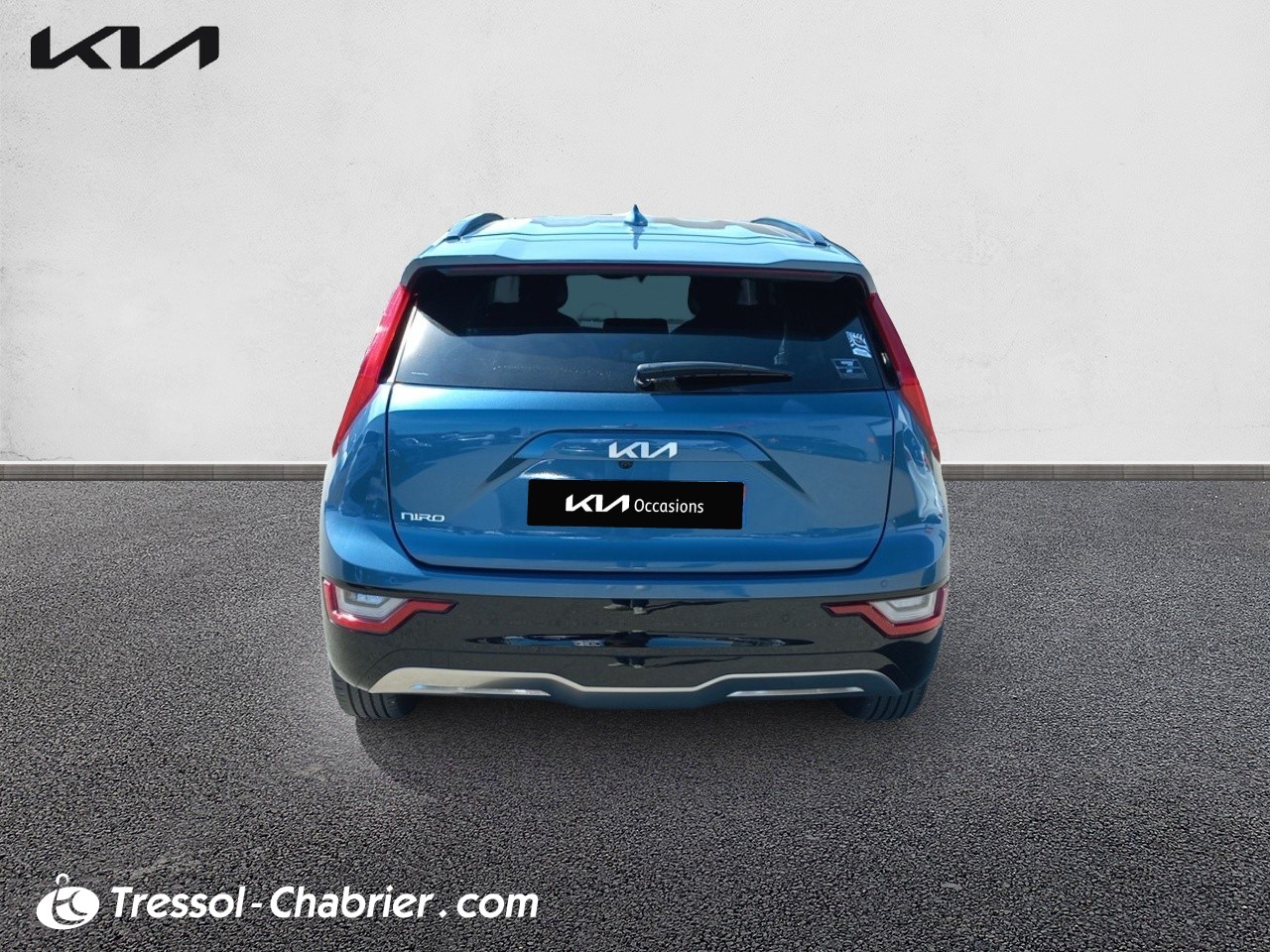 Kia NIRO EV PREM DW