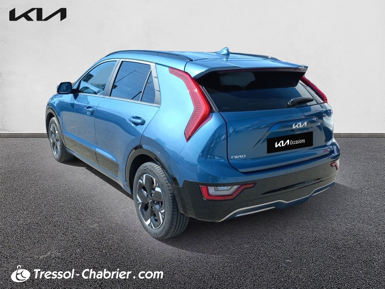 Kia NIRO EV PREM DW