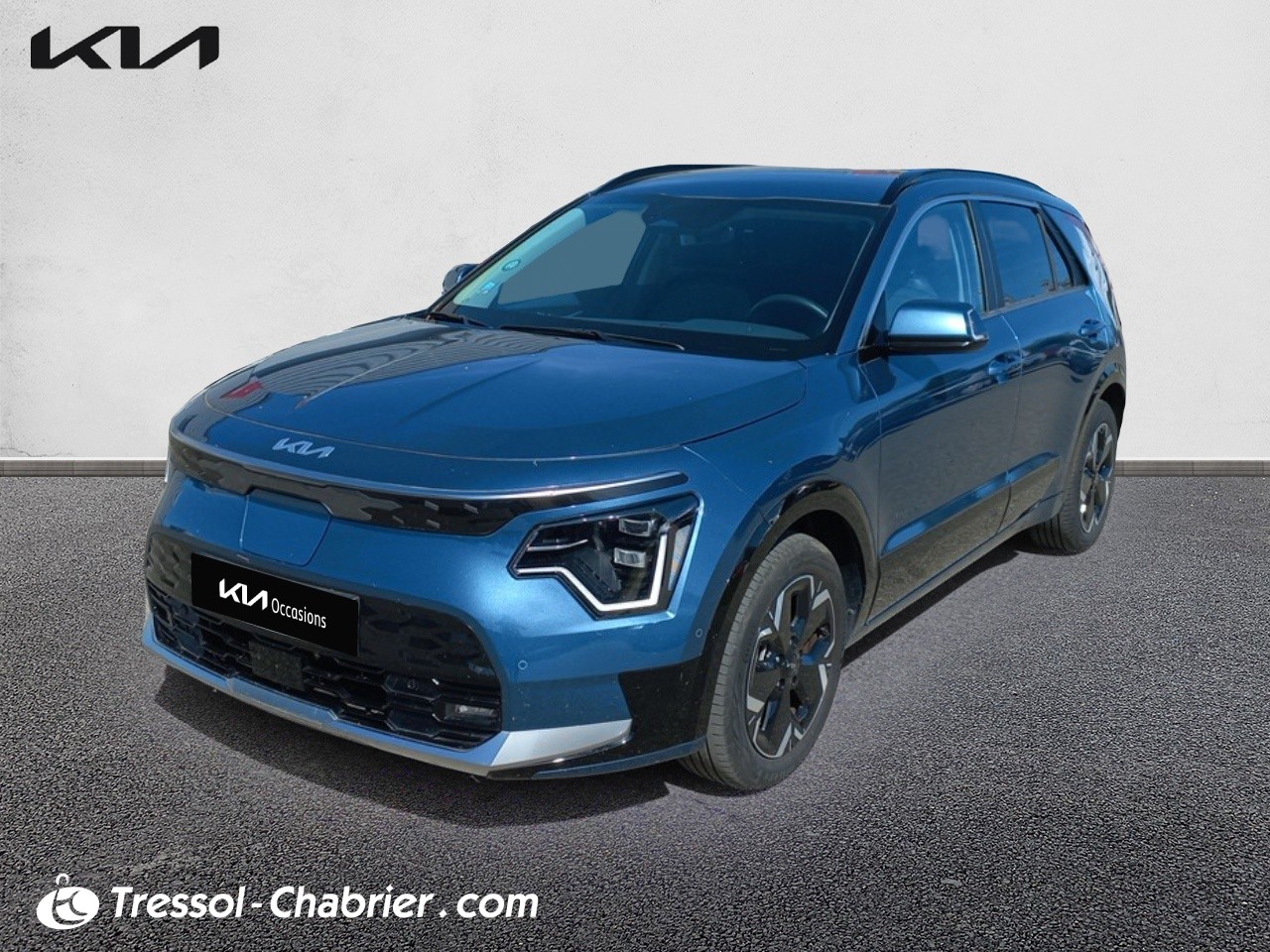 Kia NIRO EV PREM DW