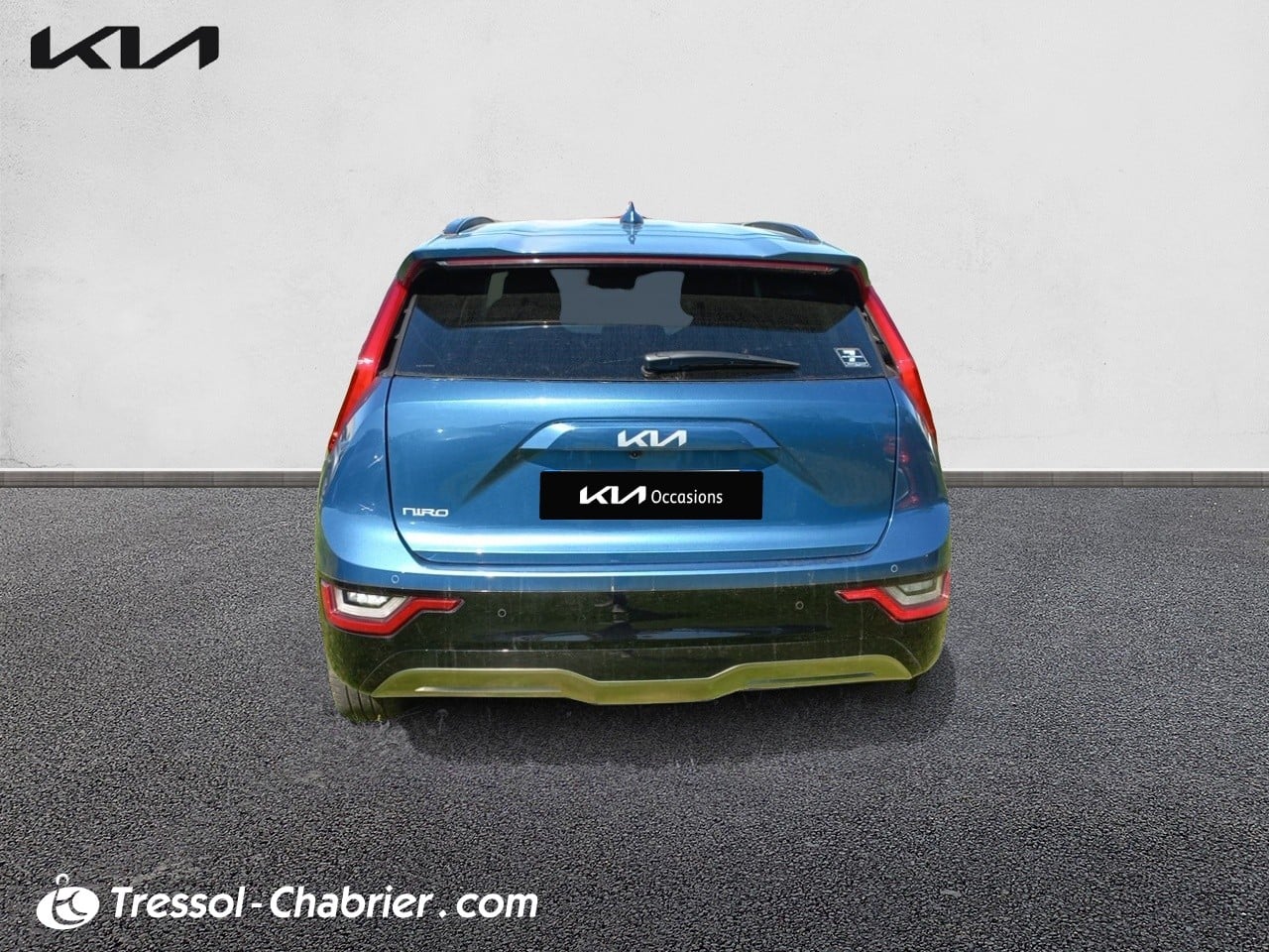 Kia NIRO EV PREM DW