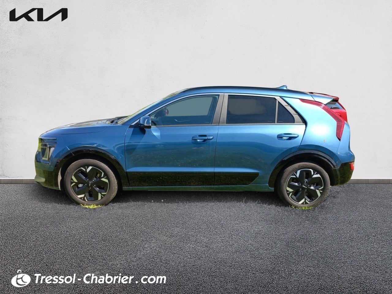 Kia NIRO EV PREM DW