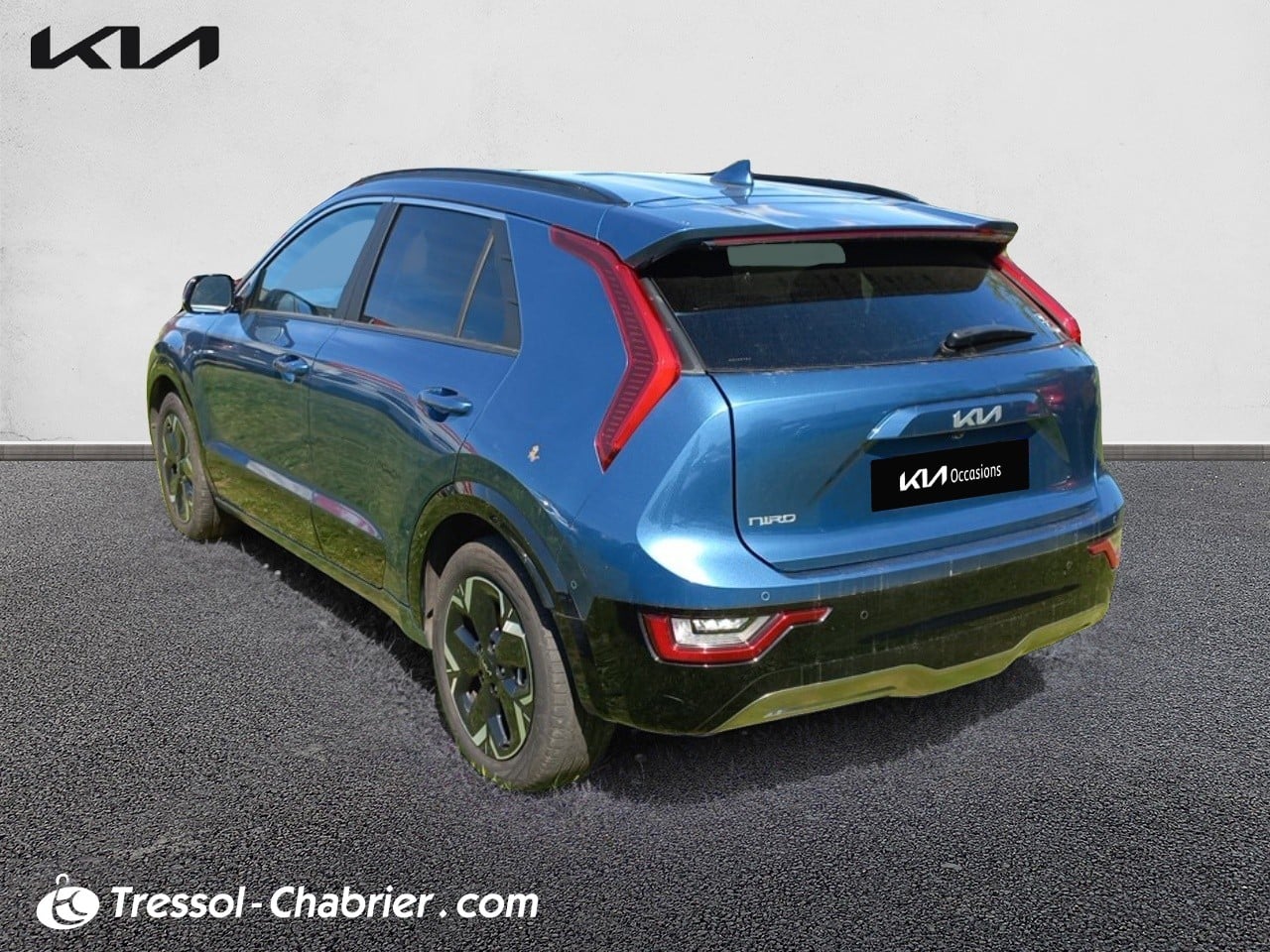 Kia NIRO EV PREM DW