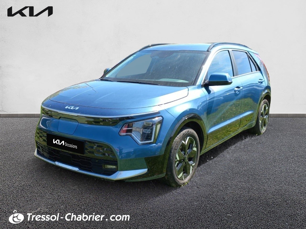 Kia NIRO EV PREM DW