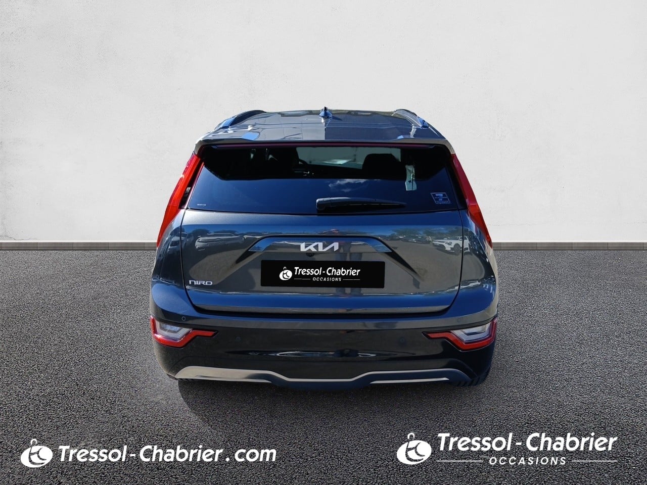 Kia NIRO EV PREM