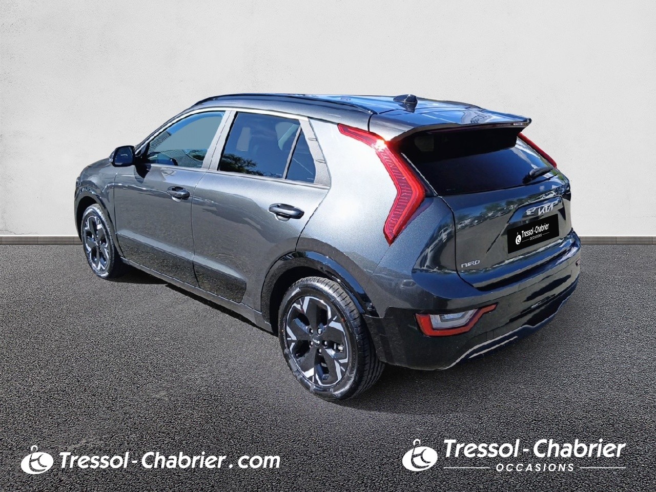 Kia NIRO EV PREM
