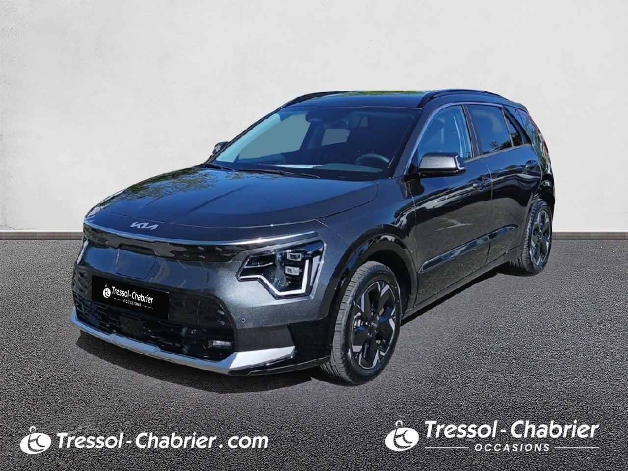 Kia NIRO EV PREM