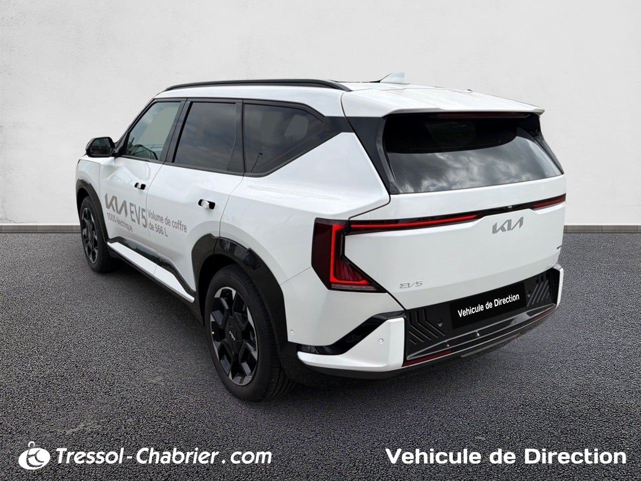 Kia EV5 - GT-LINE 4X2 MY26