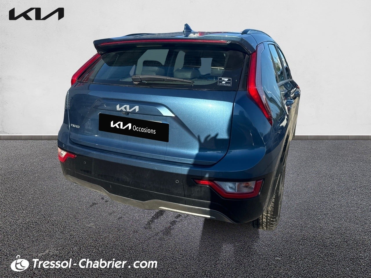 Kia NIRO EV ACTIVE