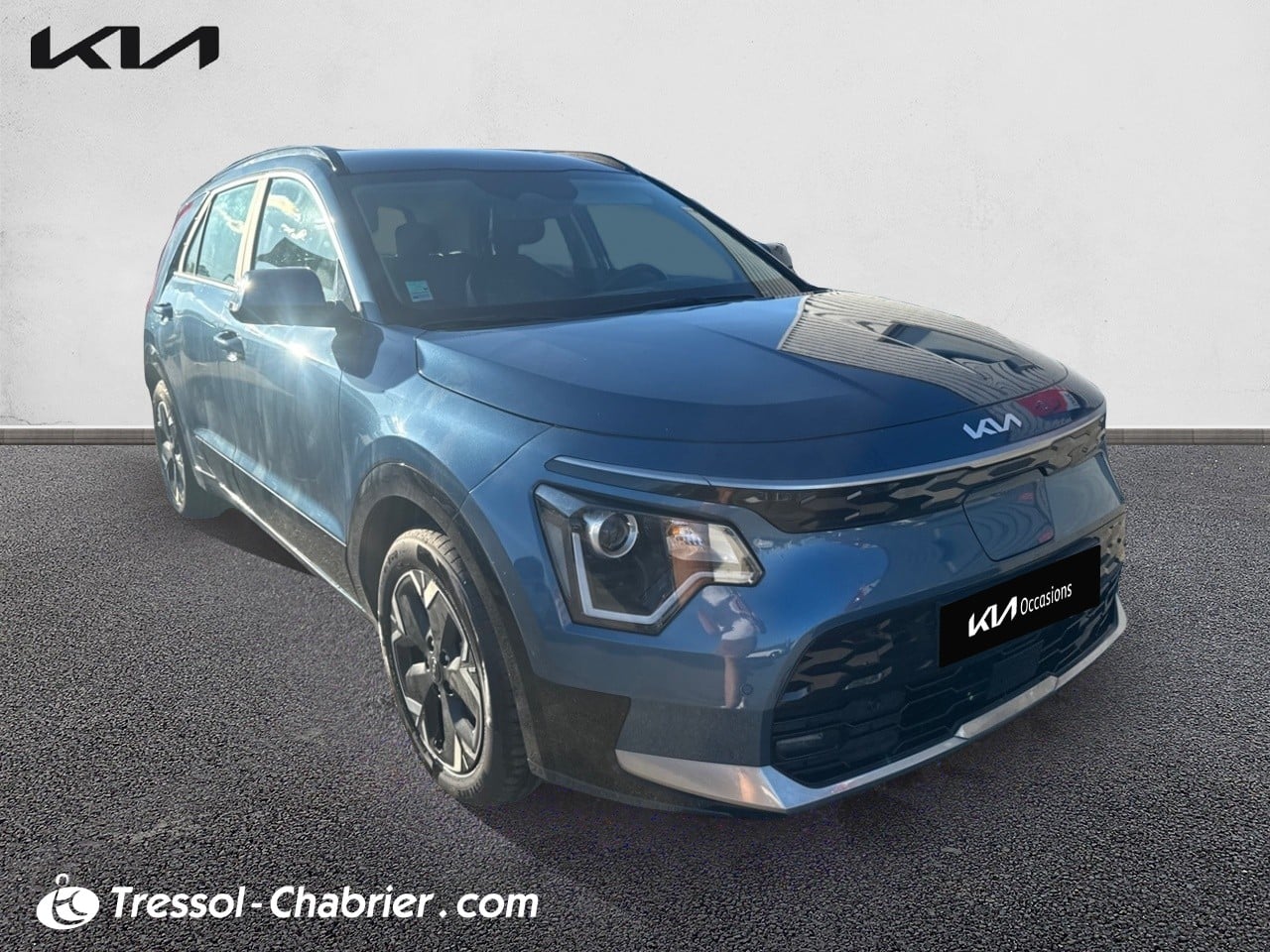 Kia NIRO EV ACTIVE