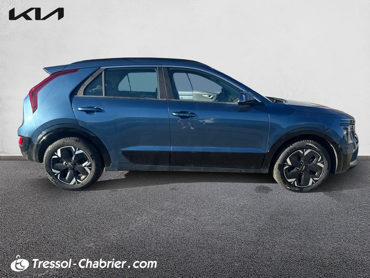 Kia NIRO EV ACTIVE