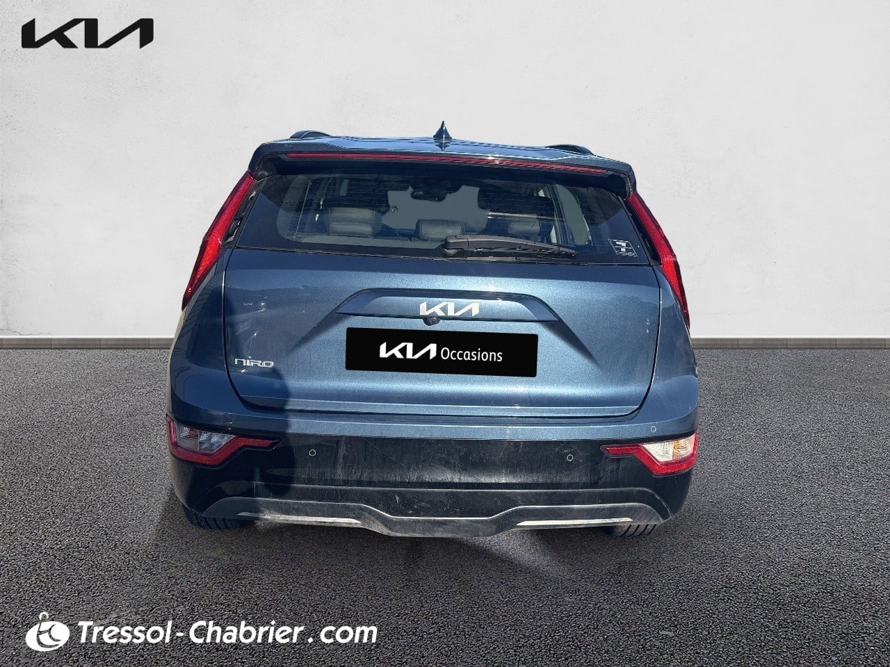 Kia NIRO EV ACTIVE