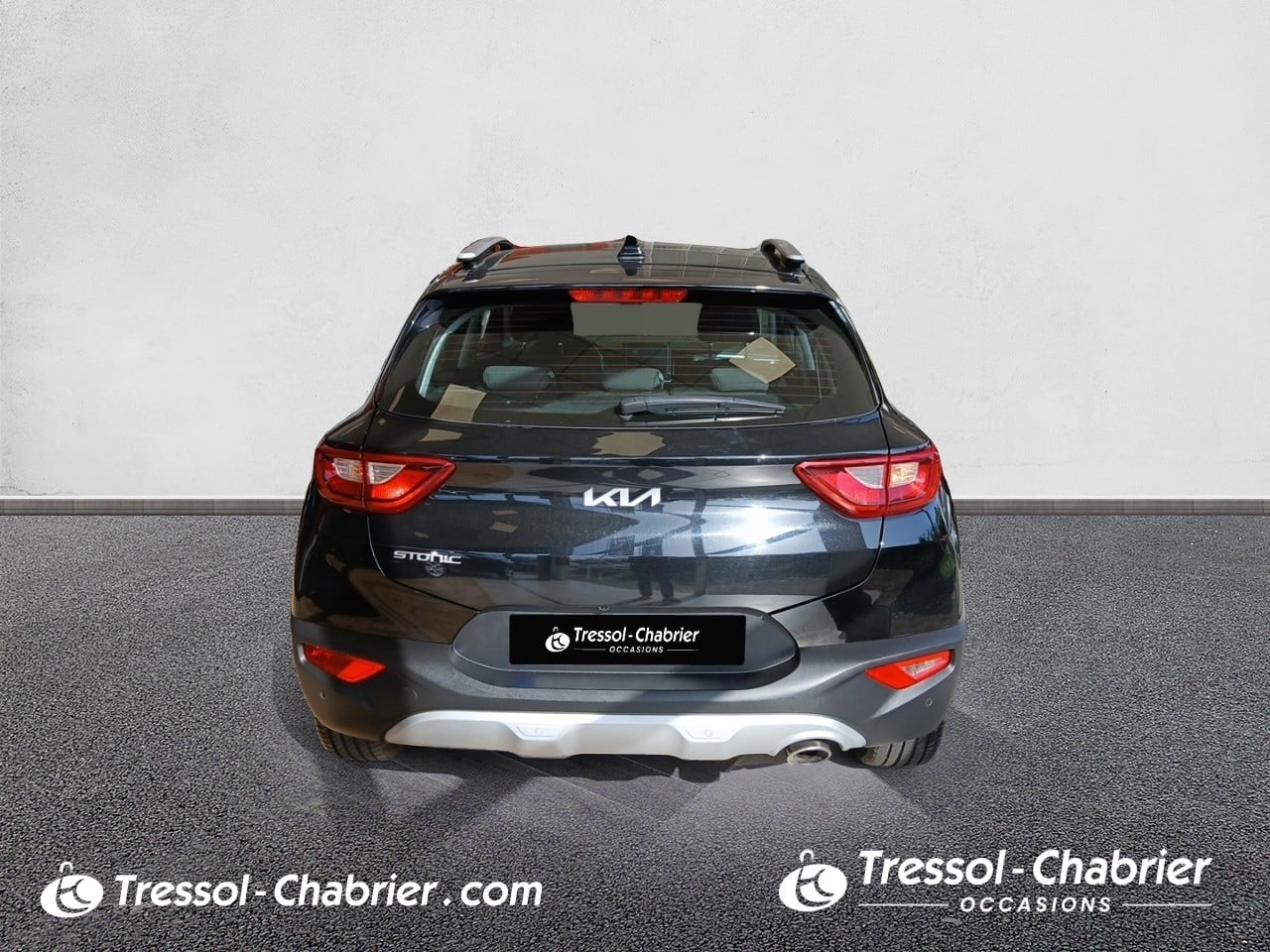 Kia STONIC ACTIVE 100 BVM MY25B
