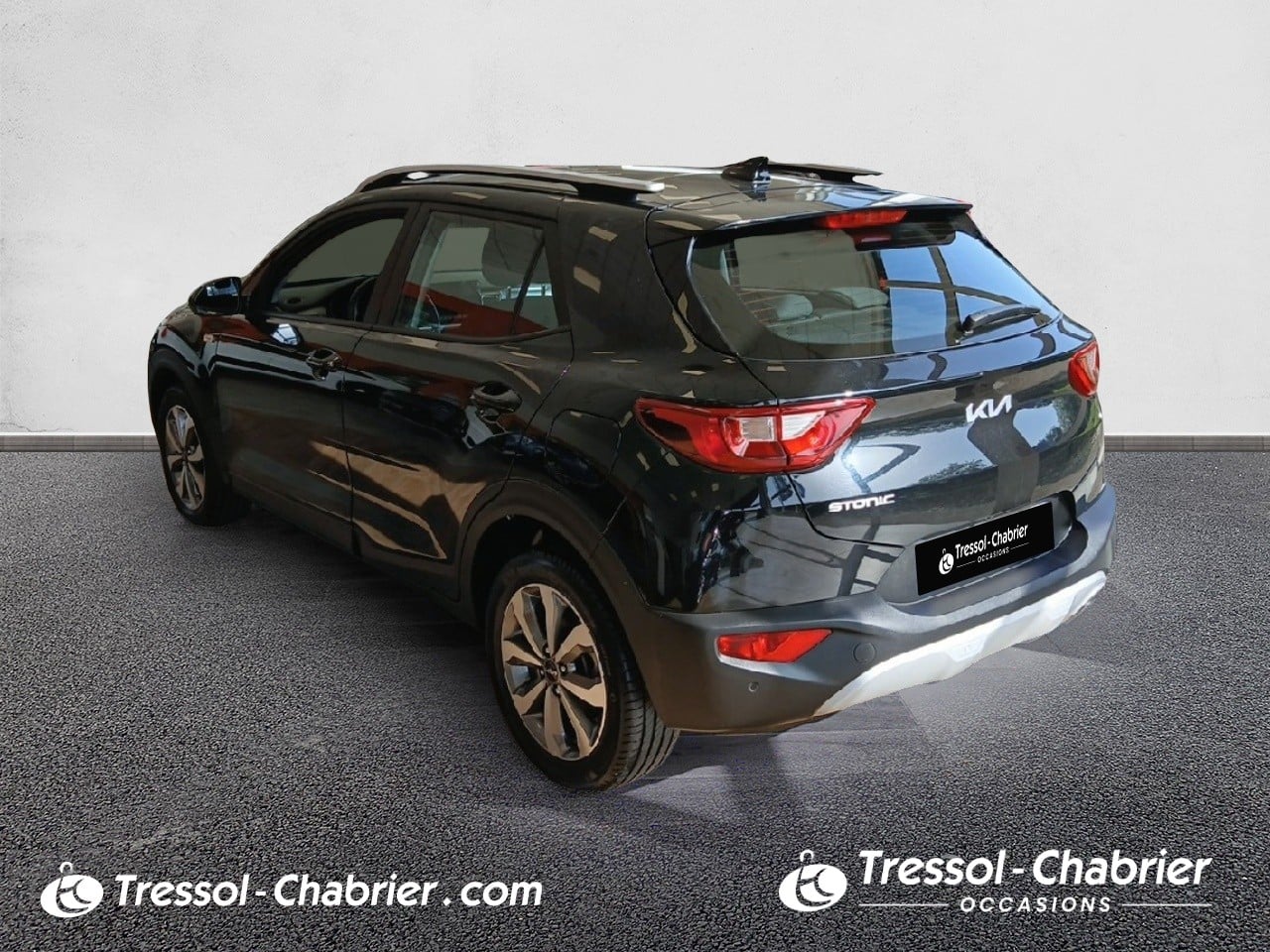 Kia STONIC ACTIVE 100 BVM MY25B