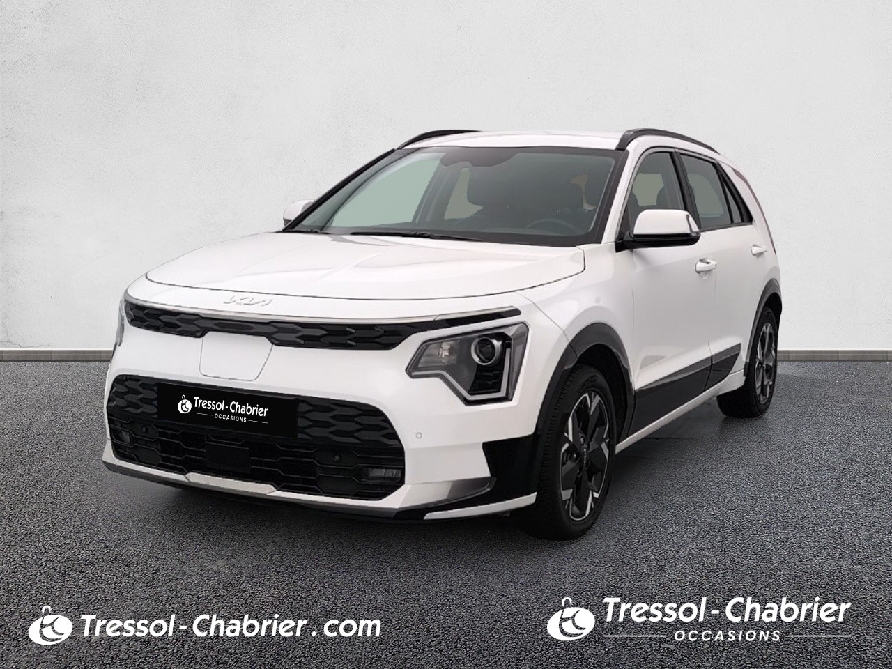 Kia NIRO EV ACTIVE