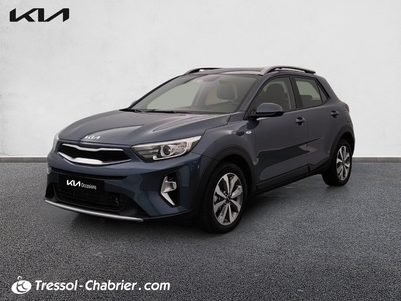 Kia STONIC ACTIVE 100 DCT MY25B