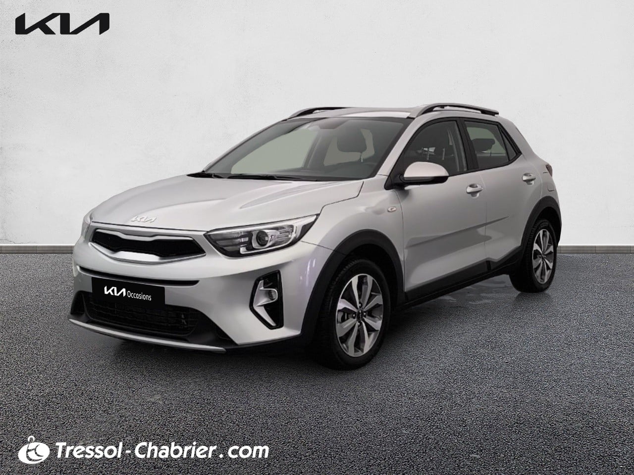 Kia STONIC ACTIVE 100 DCT MY25B