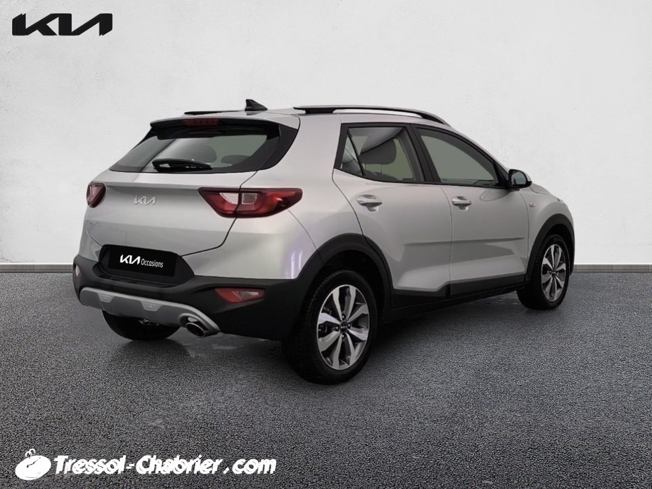 Kia STONIC ACTIVE 100 DCT MY25B