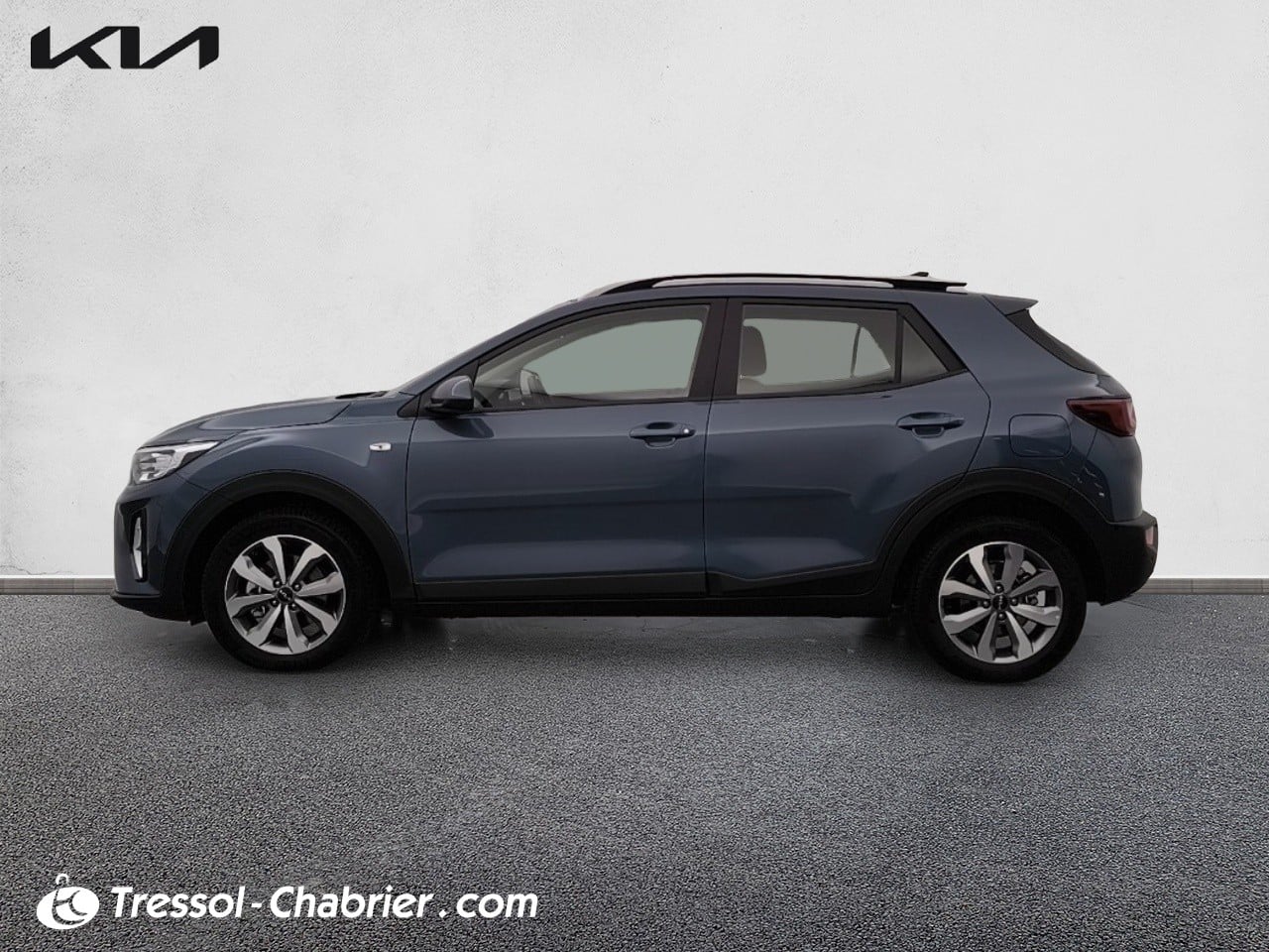 Kia STONIC ACTIVE 100 DCT MY25B
