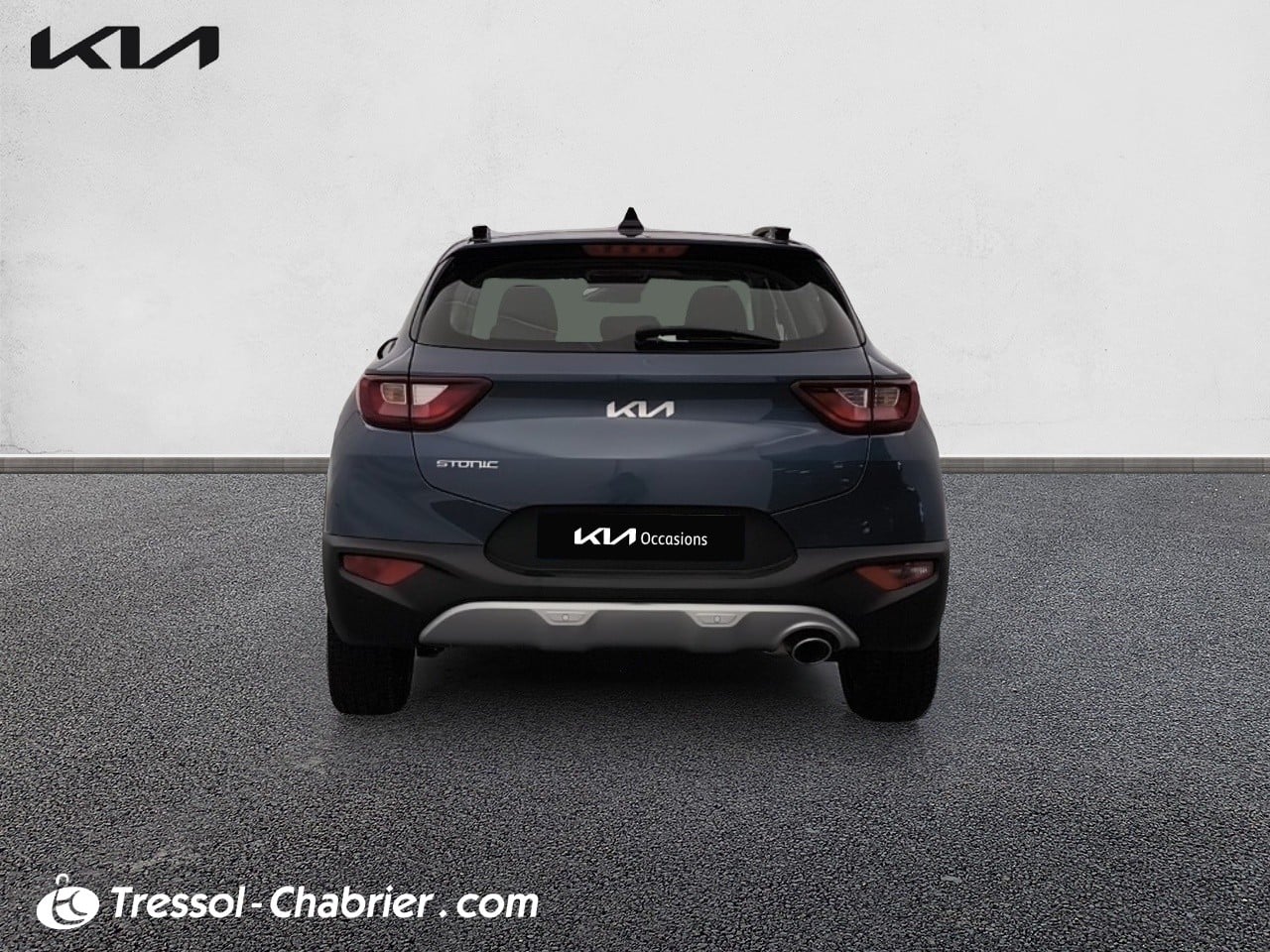 Kia STONIC ACTIVE 100 DCT MY25B