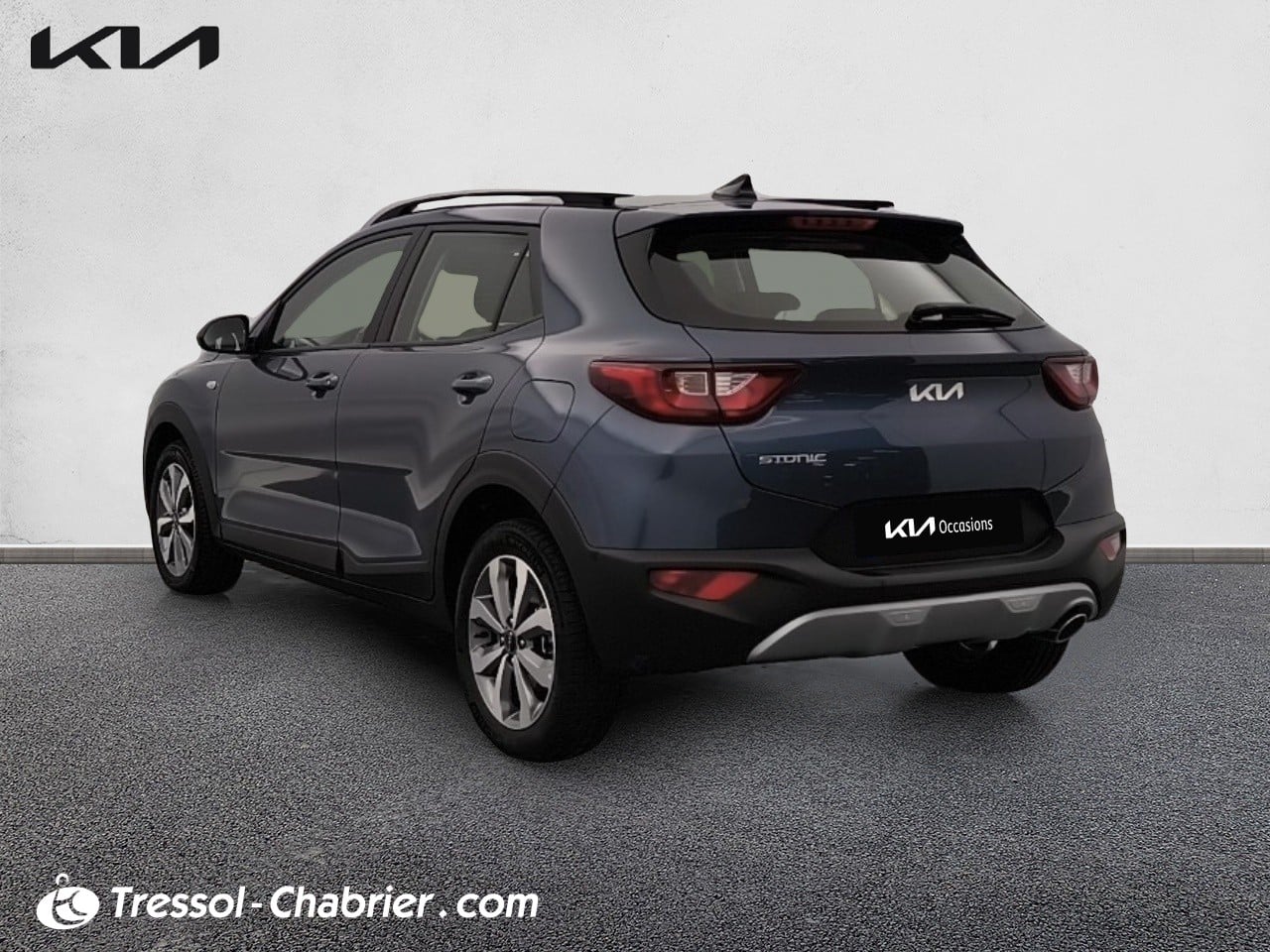 Kia STONIC ACTIVE 100 DCT MY25B