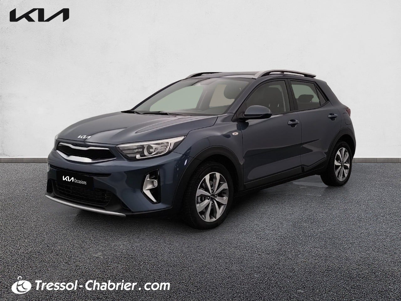 Kia STONIC ACTIVE 100 DCT MY25B