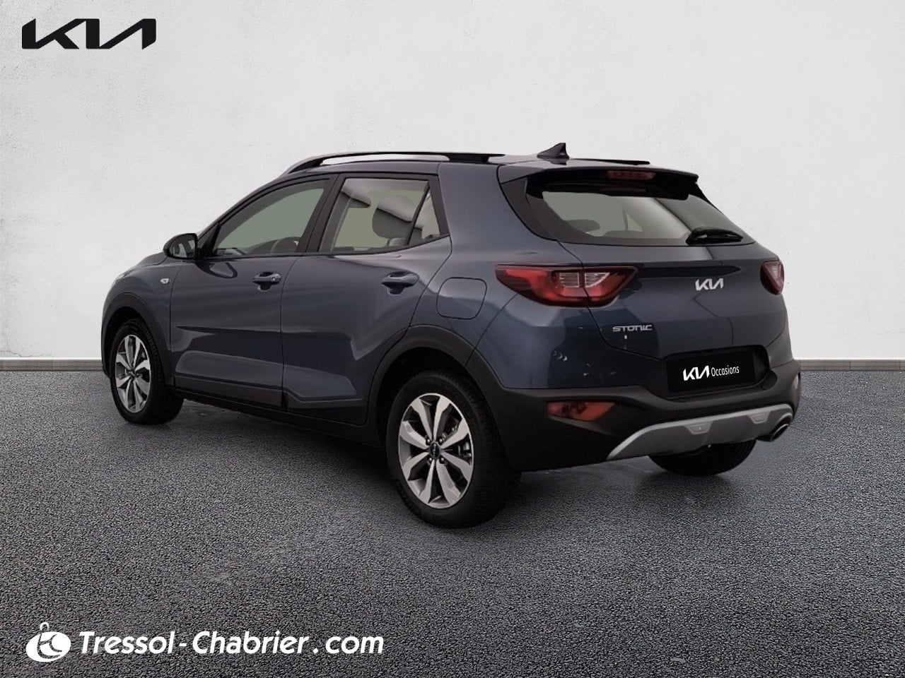 Kia STONIC ACTIVE 100 DCT MY25B