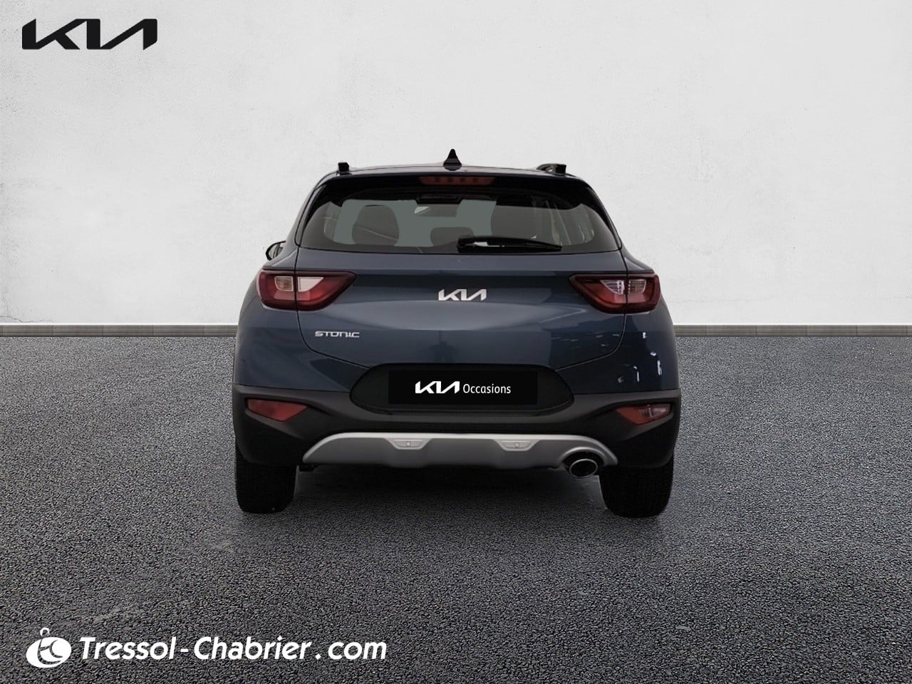 Kia STONIC ACTIVE 100 DCT MY25B