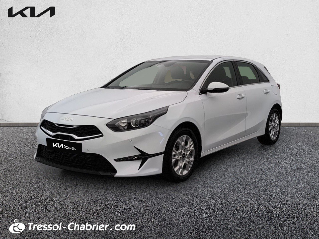 Kia CEED ACTIVE TGDI 100 BVM6 MY25B