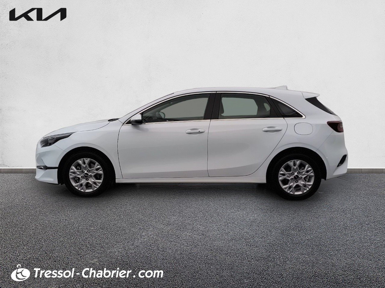 Kia CEED ACTIVE TGDI 100 BVM6 MY25B