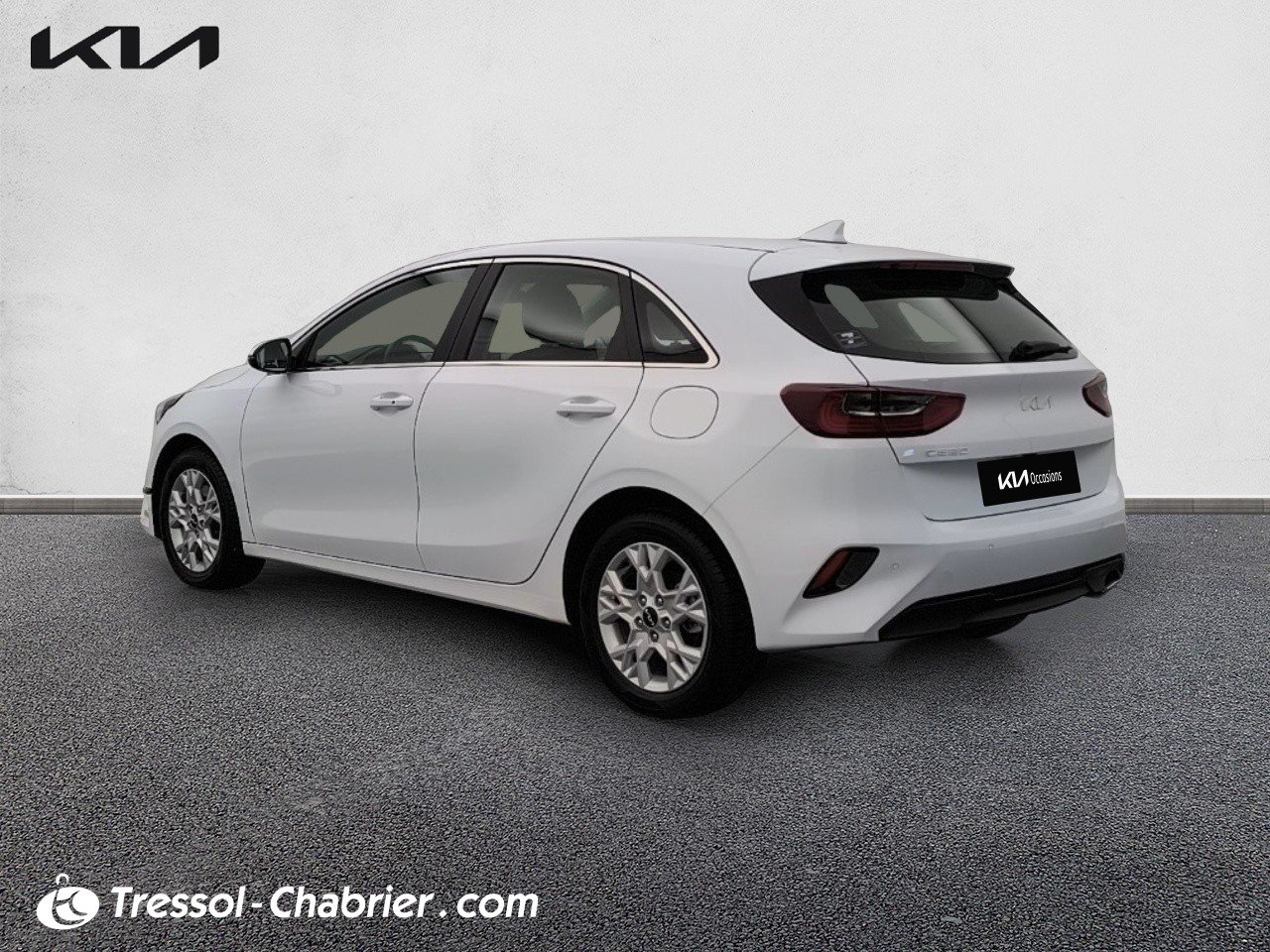 Kia CEED ACTIVE TGDI 100 BVM6 MY25B