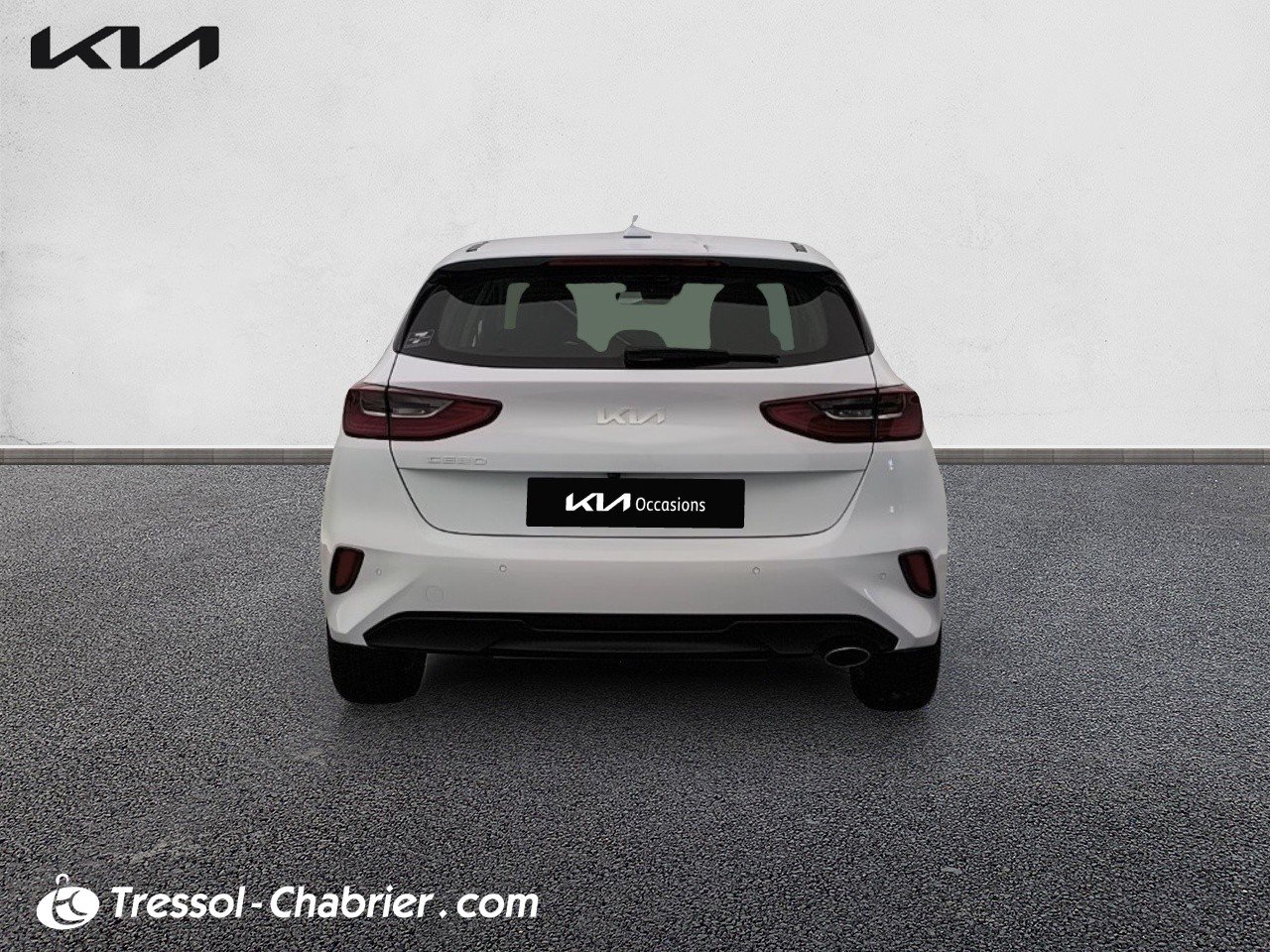 Kia CEED ACTIVE TGDI 100 BVM6 MY25B