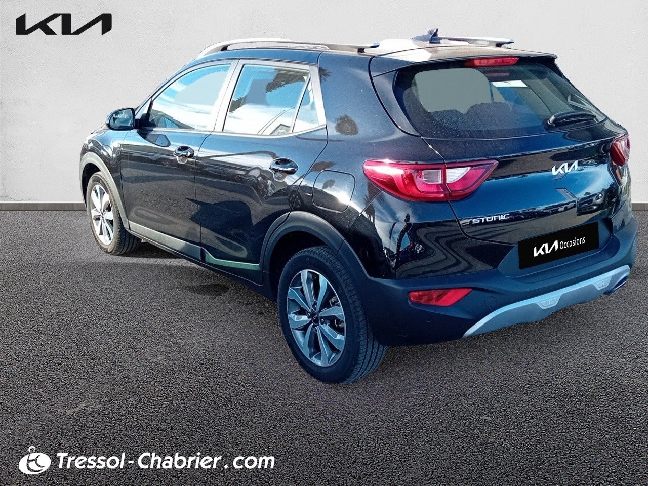 Kia STONIC ACTIVE 100 DCT MY25B