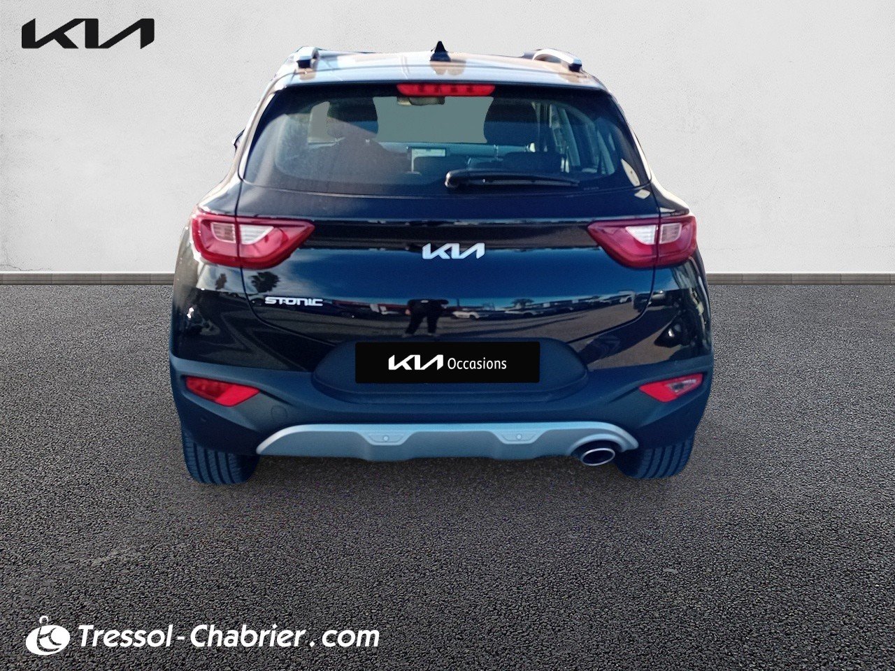 Kia STONIC ACTIVE 100 DCT MY25B
