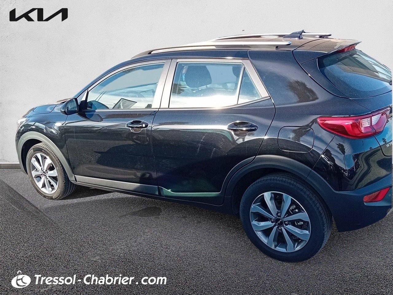 Kia STONIC ACTIVE 100 DCT MY25B