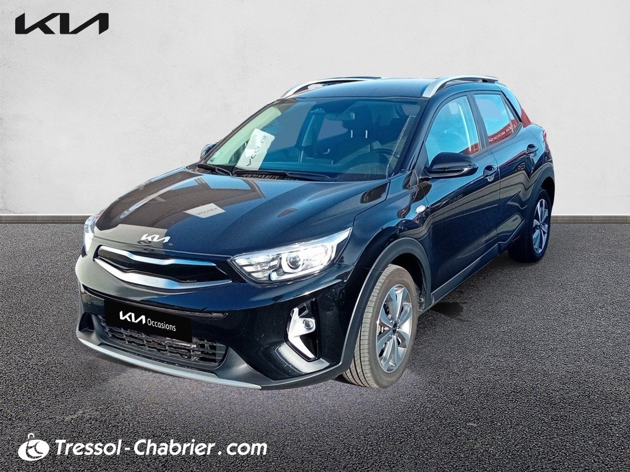 Kia STONIC ACTIVE 100 DCT MY25B