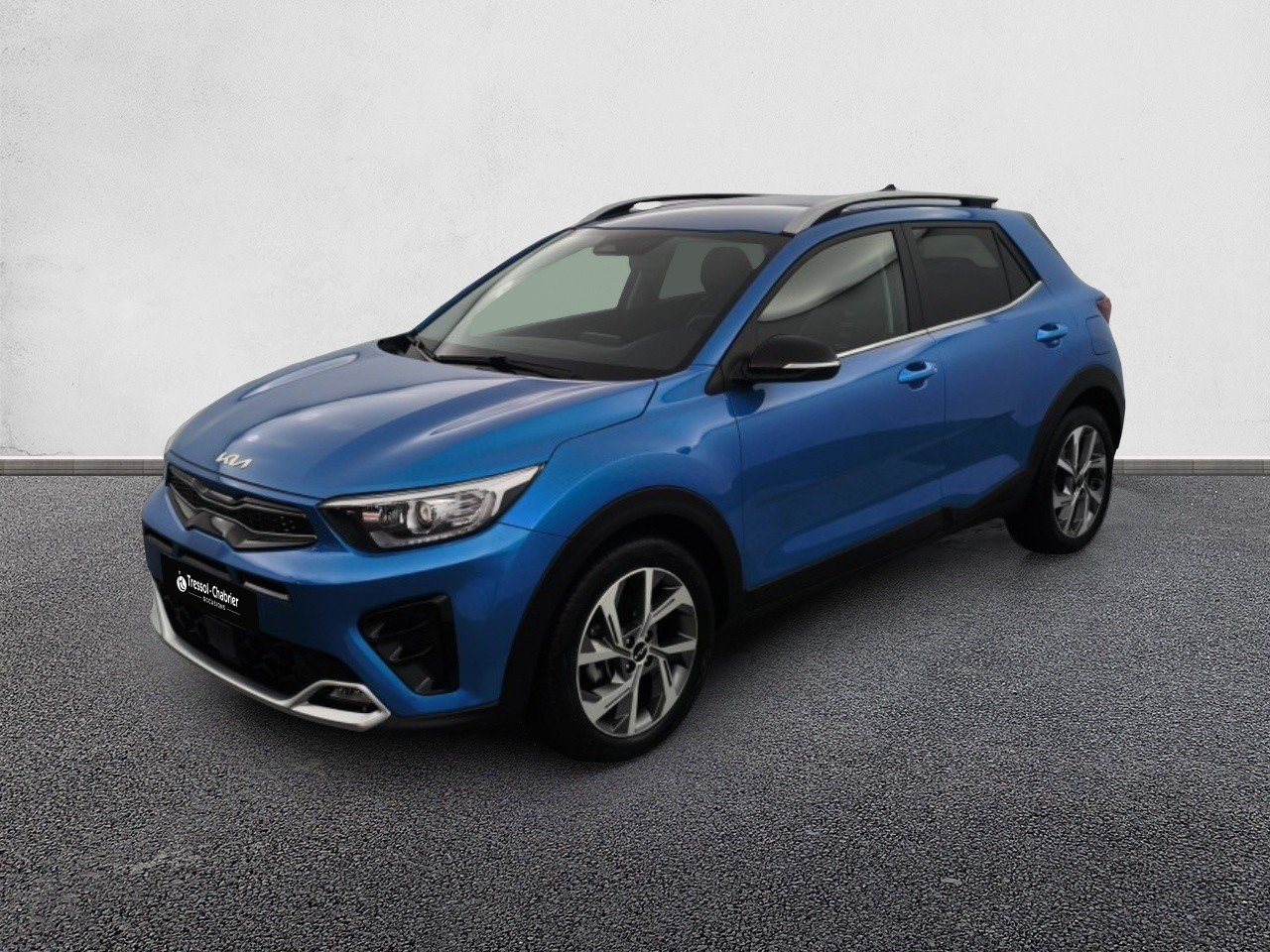 Kia STONIC GT LINE MHEV 120 BVM6